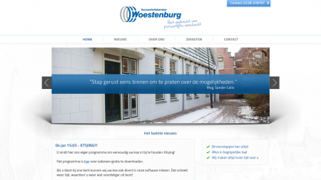 Accountantskantoor  Woestenburg VOF