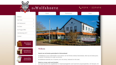 Wolfshoeve Hotel  & Restaurant Kegelbanen De