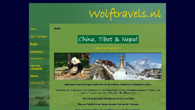 logo Wolftravels.nl