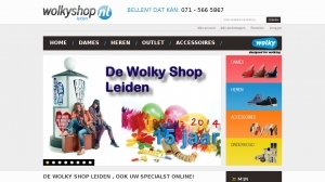 logo Wolky Shop De