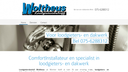 Woltheus Loodgieters