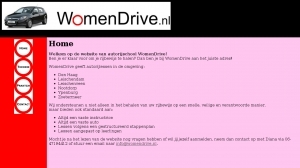 logo Women Drive