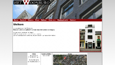 logo Woonburo Nijmegen Het