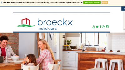 logo Broeckx-van Oirschot Makelaars