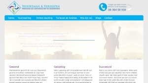 logo Woortman & Verdiepen, Bureau voor Persoonlijk