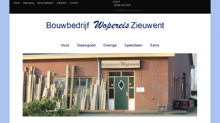 Wopereis Bouwbedrijf