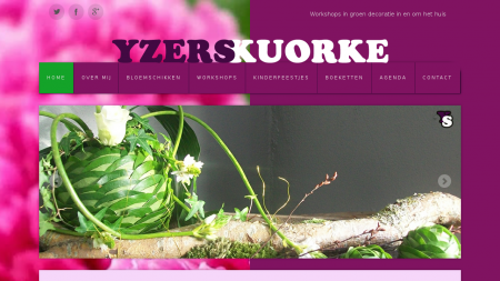 Yzer Skuorke 't