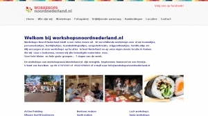 logo Workshops Noord Nederland