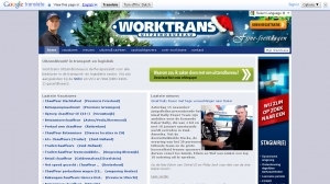 logo Worktrans Uitzendbureau