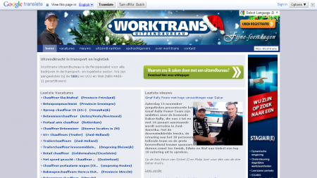 Worktrans Uitzendbureau