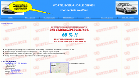 Wortelboer Rijopleidingen