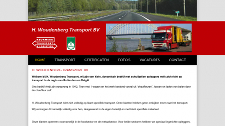 Woudenberg Transport H