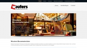 logo Wouters Bouwmaterialen BV