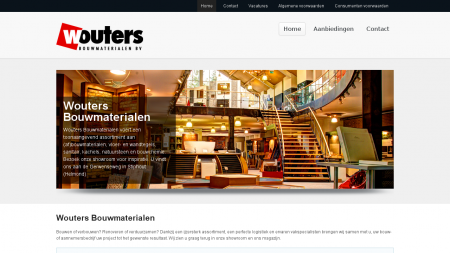 Wouters Bouwmaterialen BV