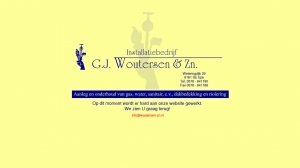 logo Woutersen en Zn Installatiebedrijf