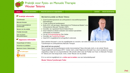 Teitsma Praktijk voor Fysiotherapie en Manuele Therapie