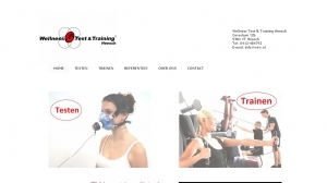 logo Wellness Test & Training Heesch