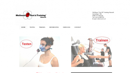 Wellness Test & Training Heesch