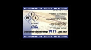 logo Leistra Bouw- en Onderhoudsbedrijf WTL