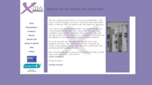 logo Schoonheidssalon  X-tra Care