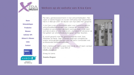 Schoonheidssalon  X-tra Care