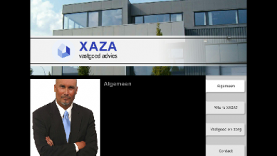 logo XAZA vastgoed advies