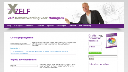 Xzelf Praktijk voor Coaching, Training & Rebalancing