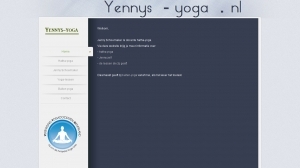 logo Yennys Yoga