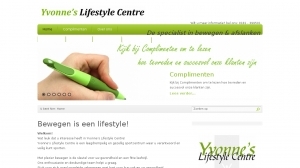 logo Yvonne's Lifestyle Centre