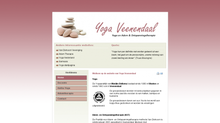 Praktijk Yoga Adem- en Ontspanningstherapie Marijke Bollema