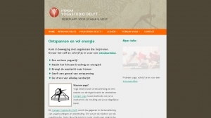 logo Iyengar Yogastudio Delft