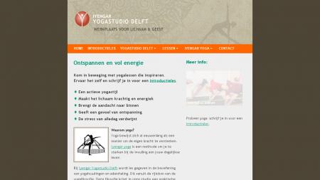 Iyengar Yogastudio Delft