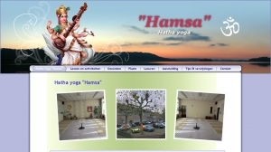 logo Yoga Hamsa Huissen