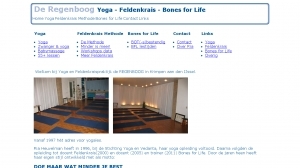 logo Regenboog Yoga- en Feldenkraispraktijk De