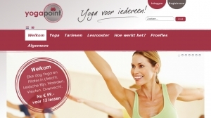 logo Yoga Leidsche Rijn