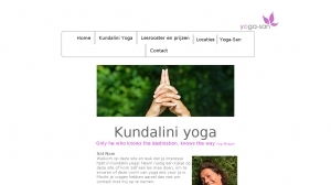 logo Yoga-San Breda