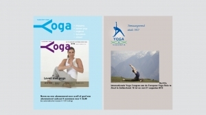 logo Yoga & Vedanta Stichting