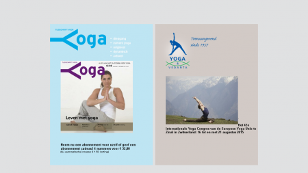 Yoga & Vedanta Stichting