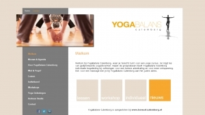 logo Yogabalans Culemborg