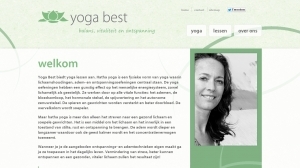 logo Yoga Best