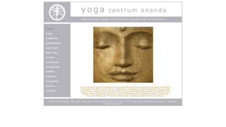 Yogacentrum Ananda