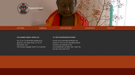 Yogacentrum Haren