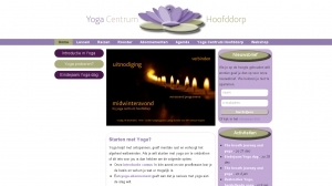 logo Yoga Centrum Hoofddorp