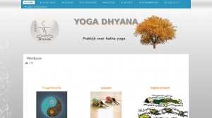 logo Dhyana Yoga