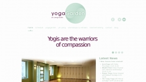 logo Yogagarden