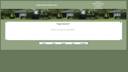 Hatha Yoga Gemert