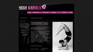 logo Yoga Kamala