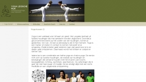 logo Yoga Leidsche Rijn