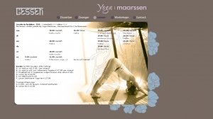 logo Yoga Maarssen