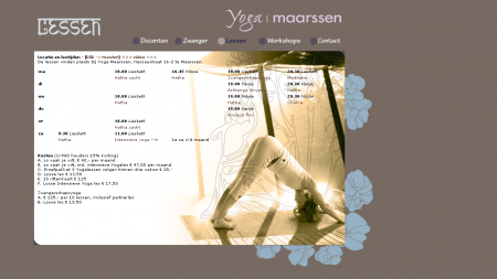 Yoga Maarssen